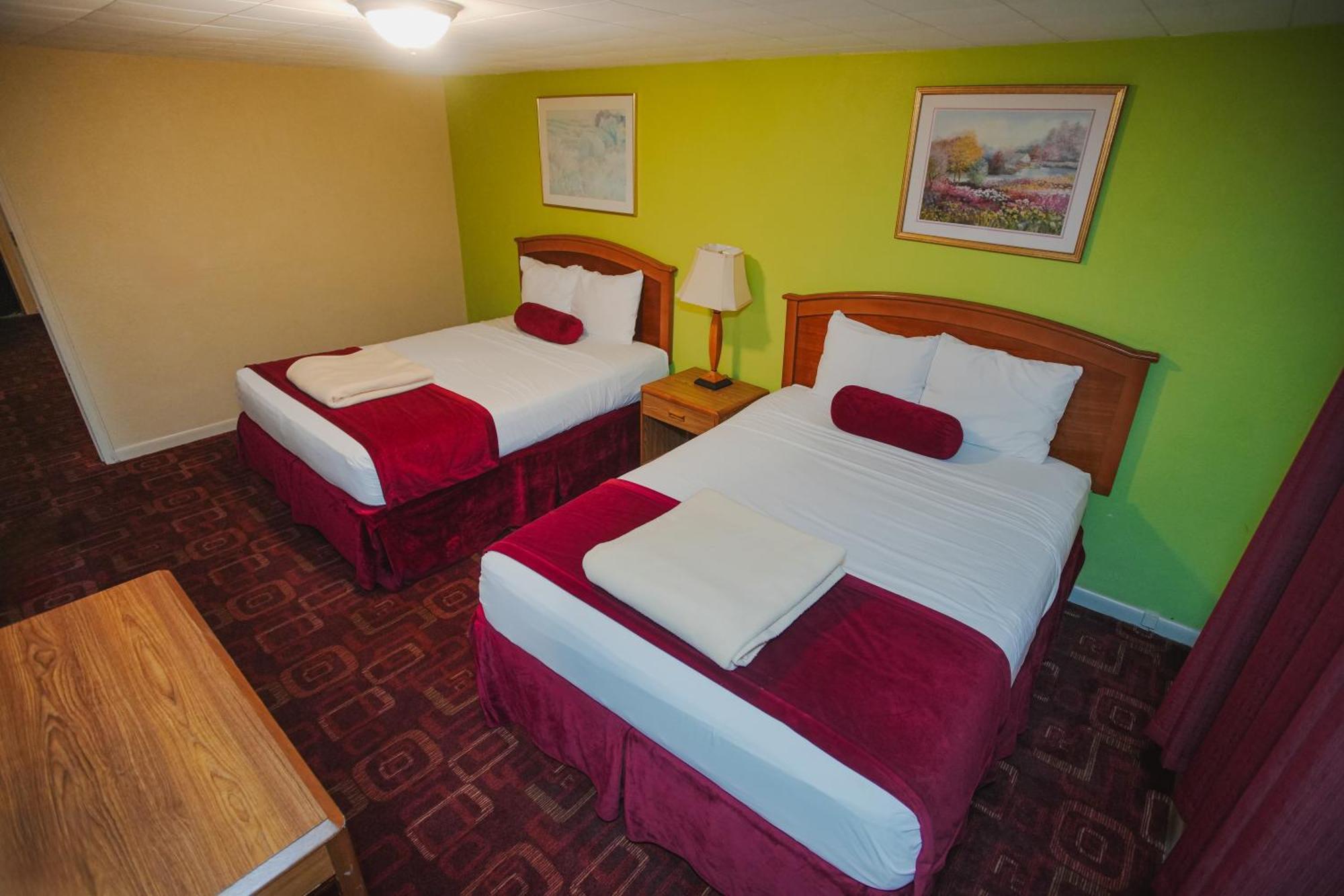 Falls View Inn Niagara Falls Exterior photo